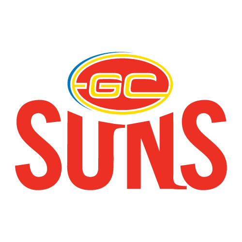 Gold Coast SUNS Official AFL Merchandise The AFL Store