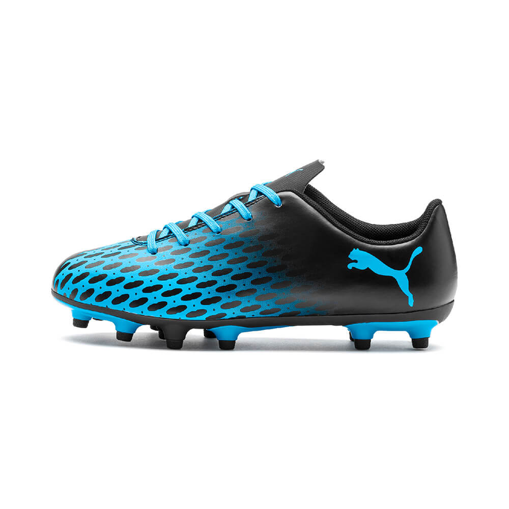 Puma Spirit Iii Fg Junior Football Boots Blue – The AFL Store