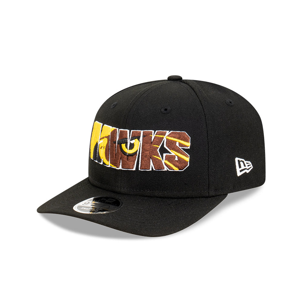 Hawthorn New Era 9fifty Original Fit Cap – The AFL Store