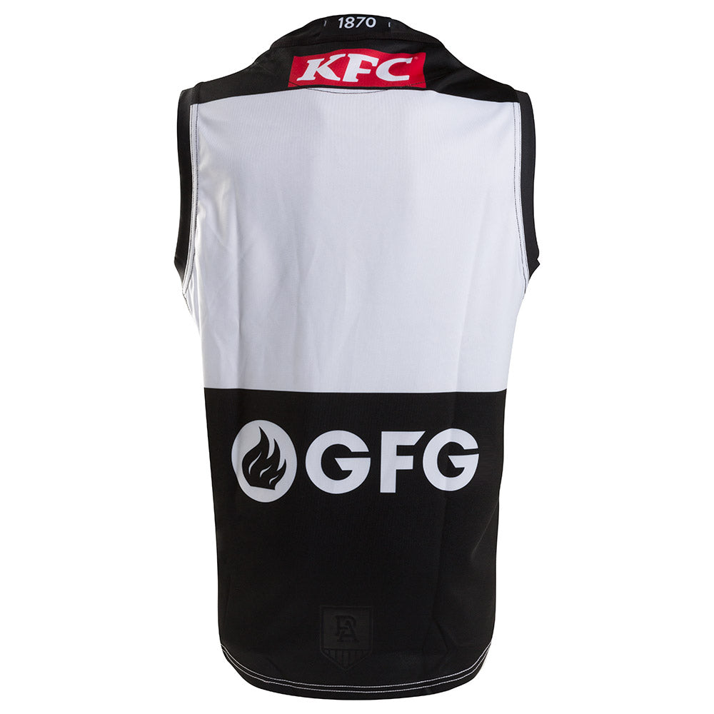 Maillot Rugby Port Adelaide Power - Vintage AFL - Homme - Taille M - Occasion
