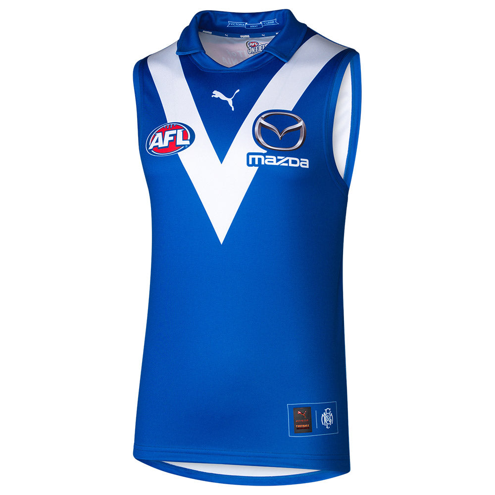 North Melbourne 2025 Centenary Guernsey