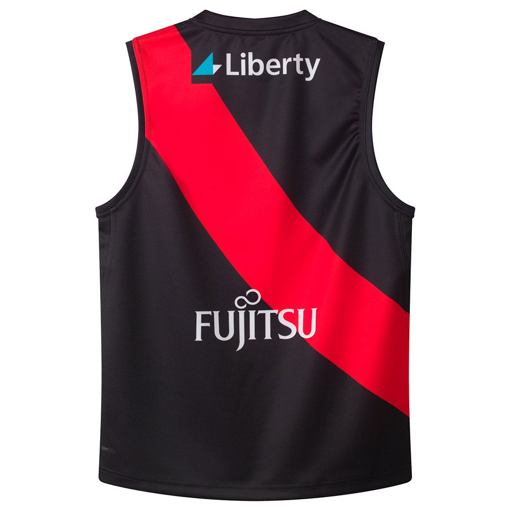 Essendon 2025 Authentic Home Guernsey - Main Image