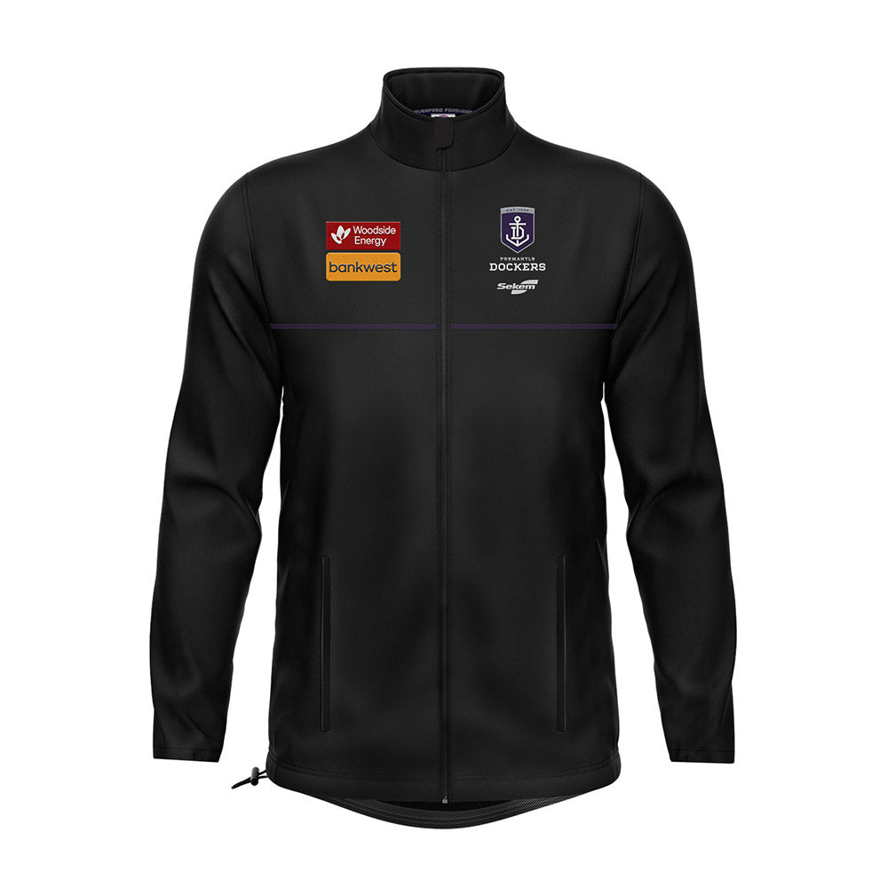 Softshell Jacket Dockers Jackets Usa Fremantle Dockers 2024