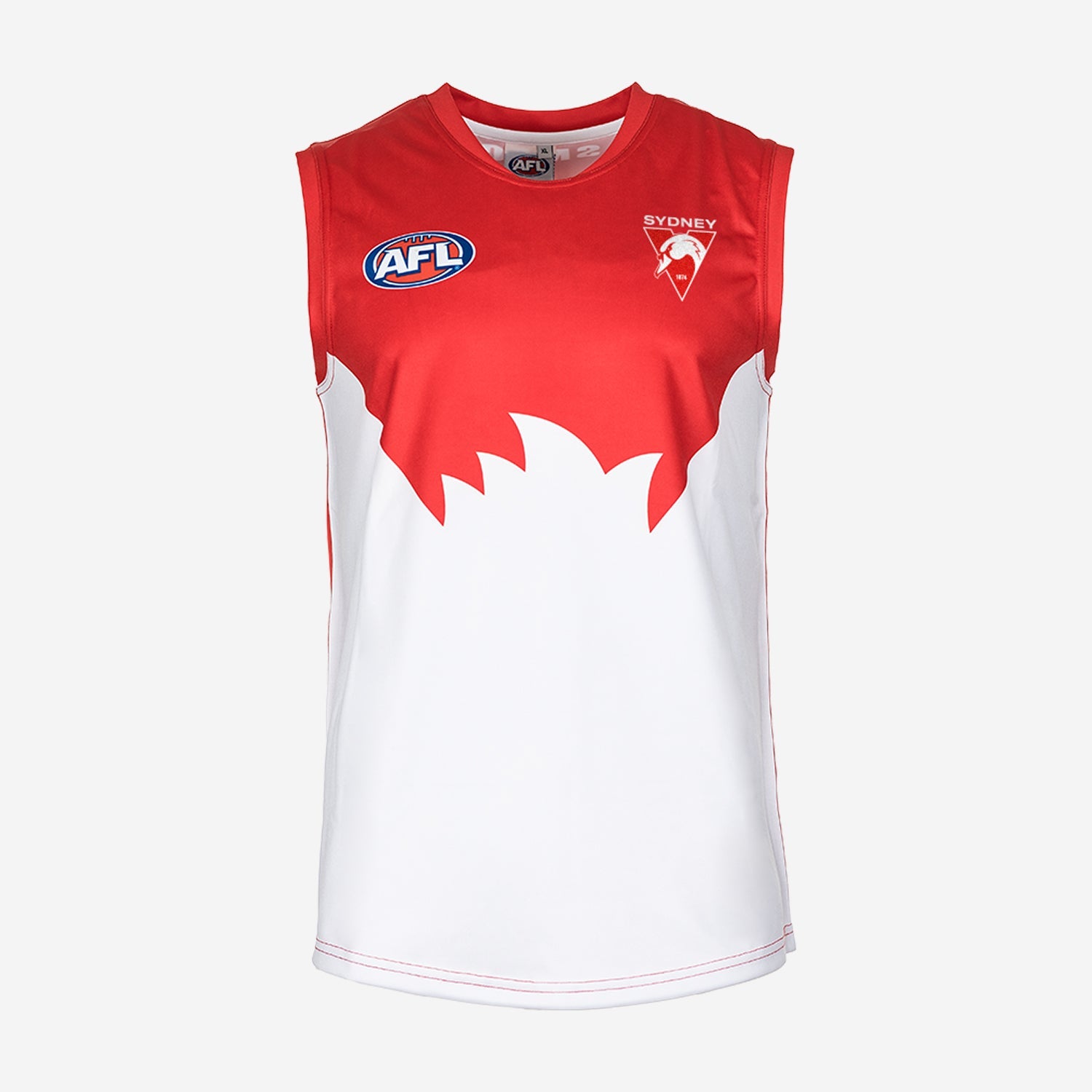 Sydney Swans Unisex Replica Guernsey
