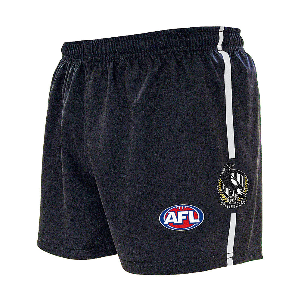 Collingwood Mens Baggy Shorts - Main Image