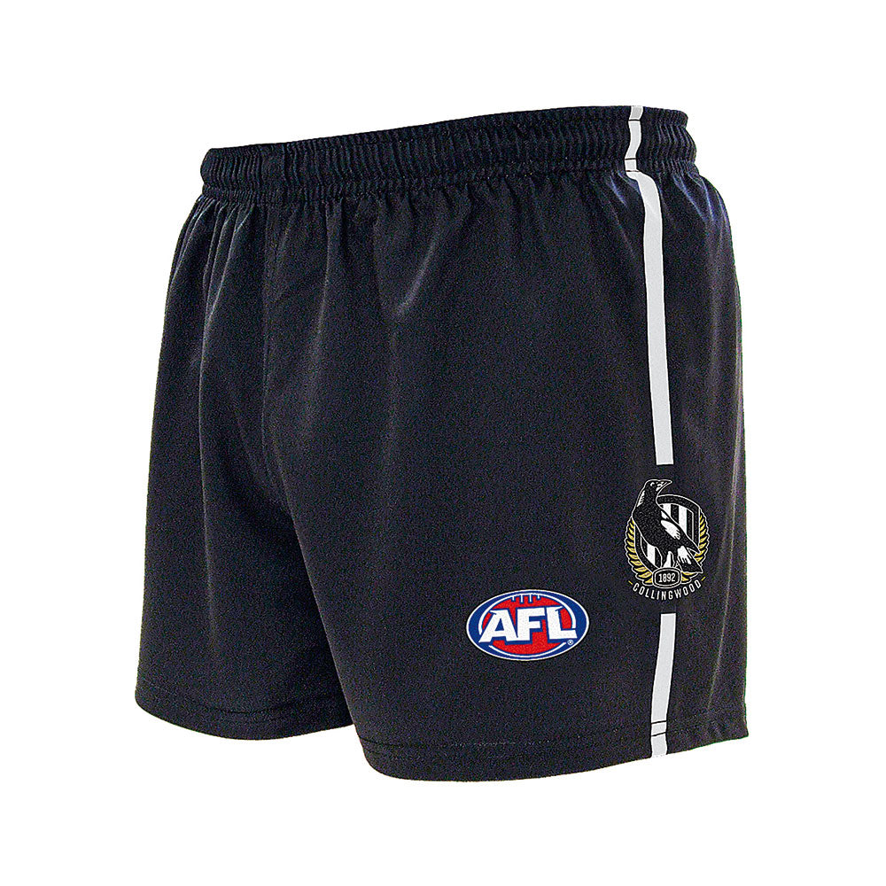 Collingwood Youth Baggy Shorts