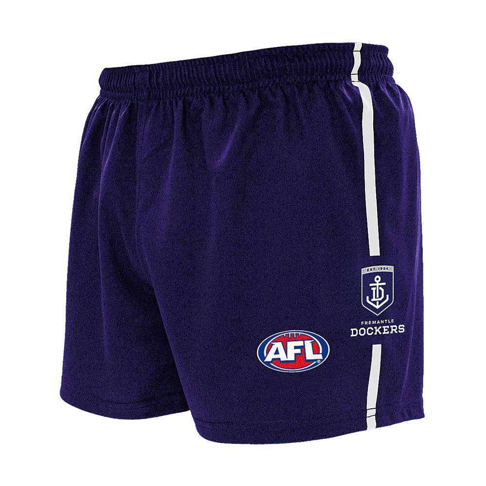 Fremantle Dockers Mens Baggy Shorts – The AFL Store