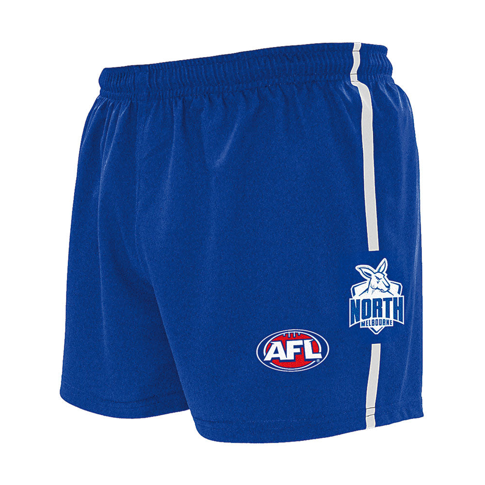 North Melbourne Mens Baggy Shorts