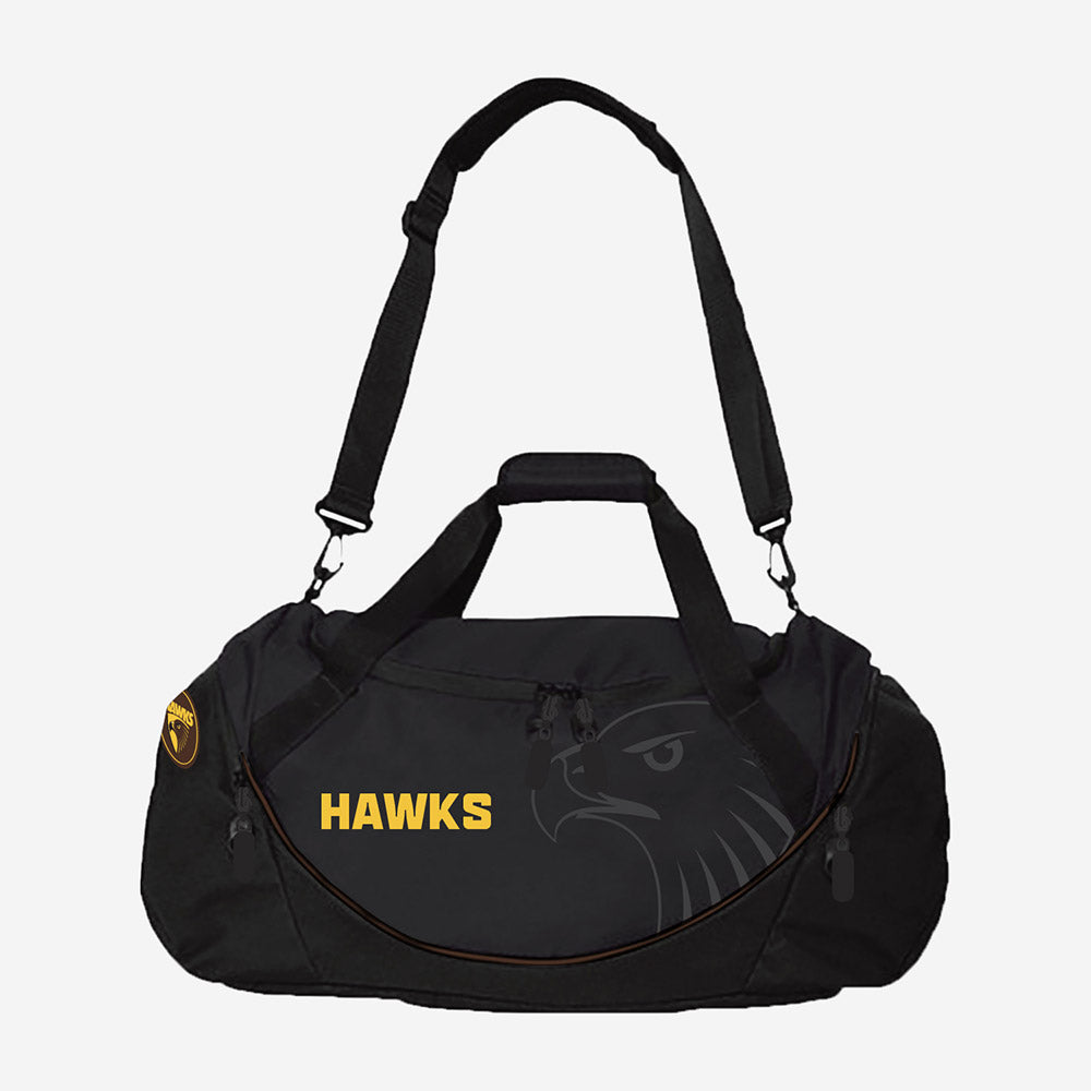 Hawthorn Shadow Sports Duffle Bag – The AFL Store