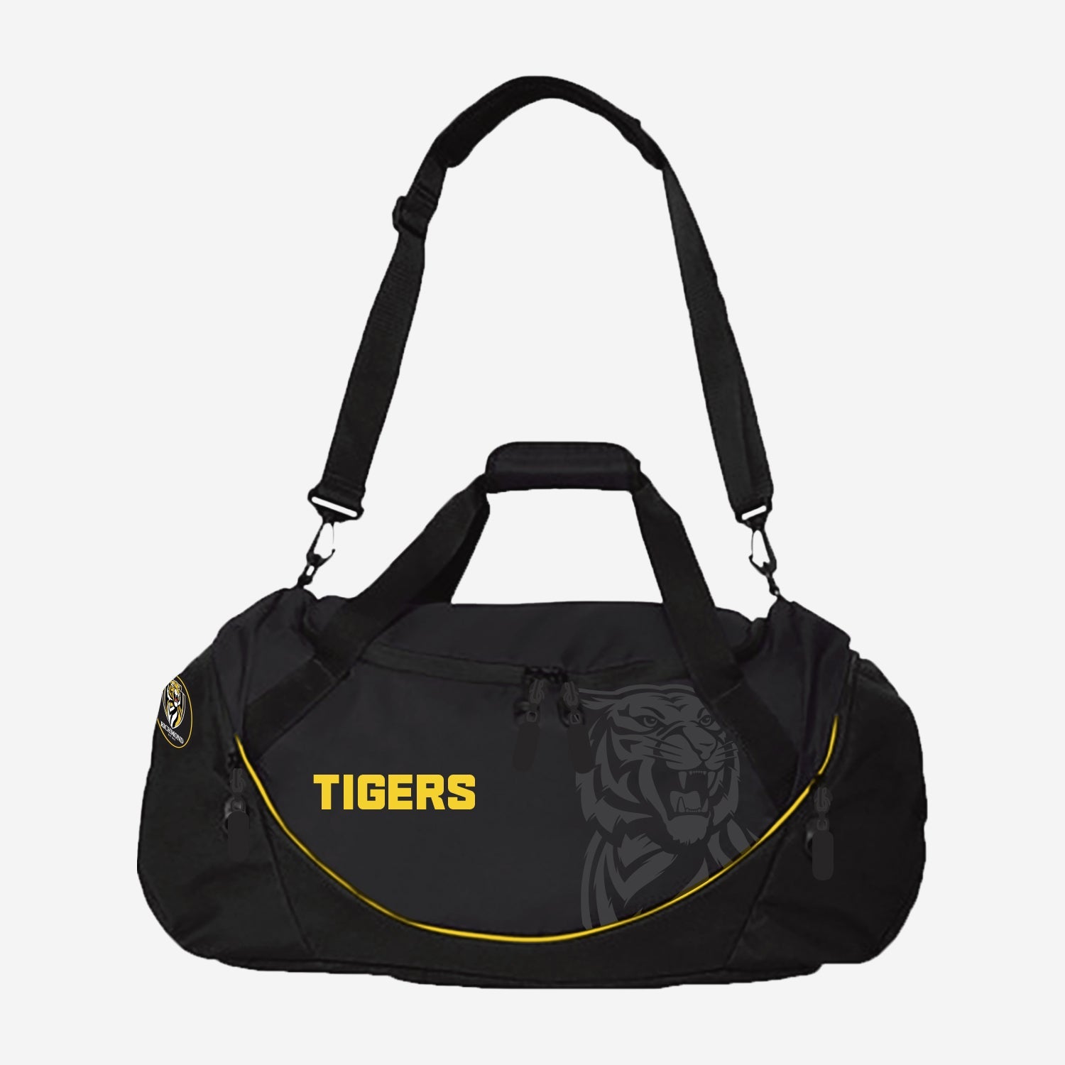 Richmond Shadow Sports Duffle Bag – The AFL Store