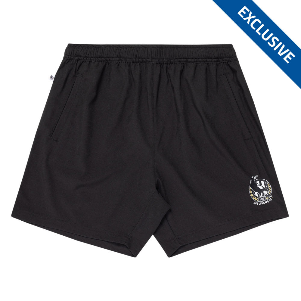 Collingwood Mens Performance Shorts – The AFL Store