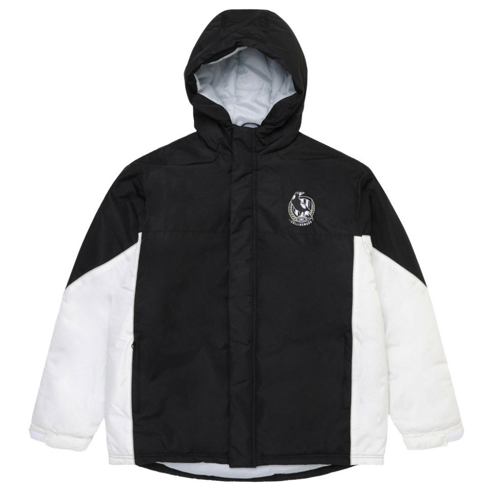 Collingwood Mens Stadium Jacket – The AFL Store