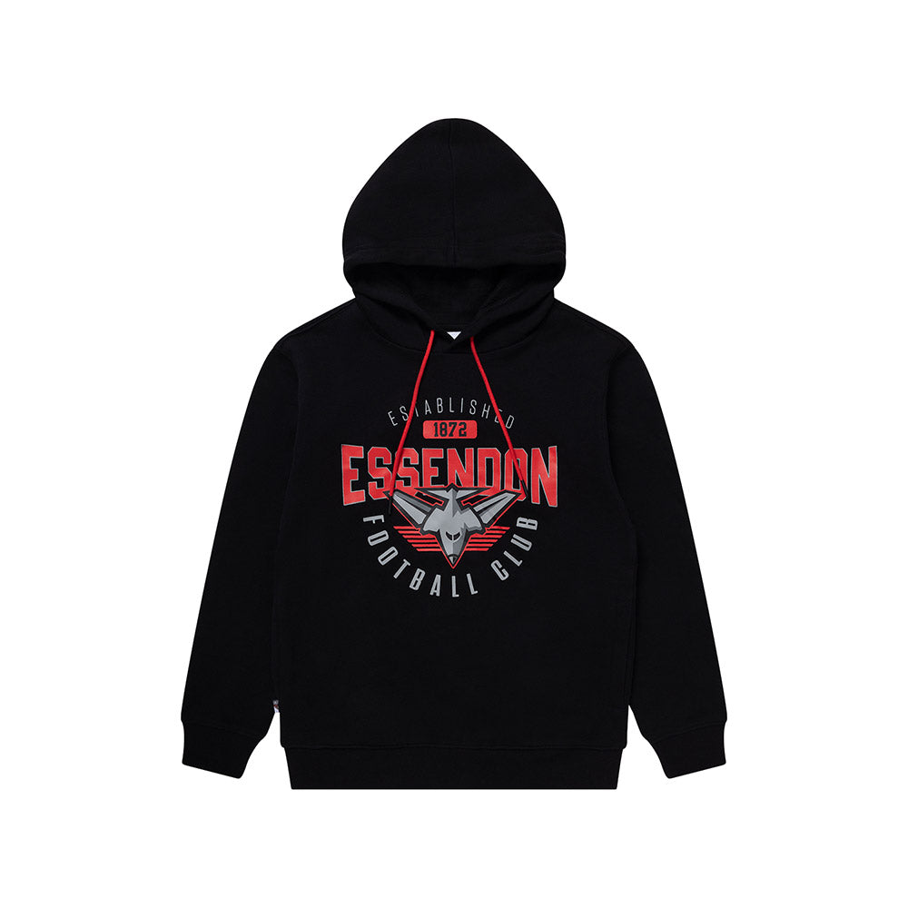 Essendon Bombers Youth Supporter Hoodie