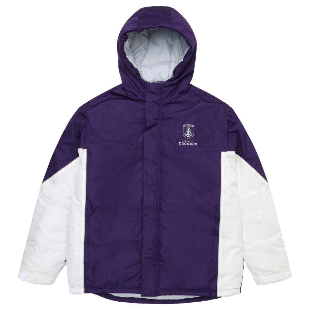 Fremantle Dockers Mens Stadium Jacket – The AFL Store