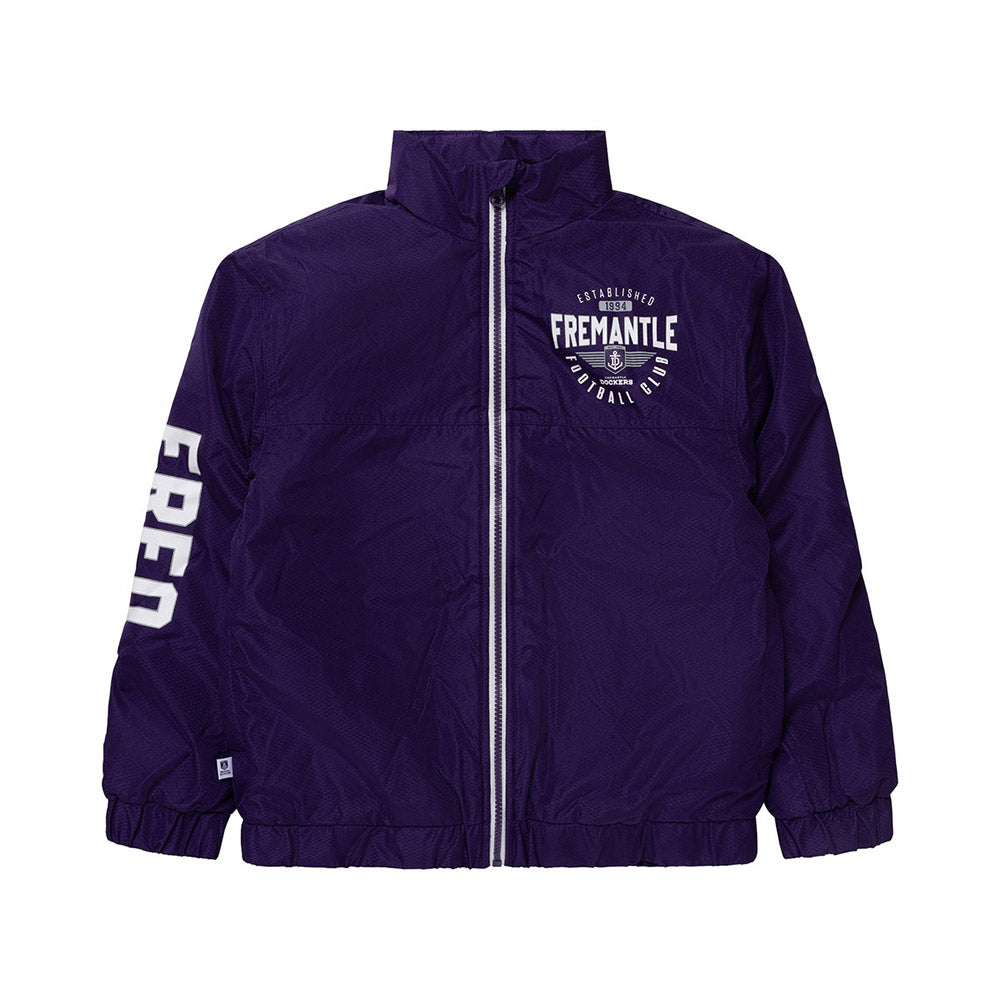 Fremantle Dockers Youth Supporter Jacket