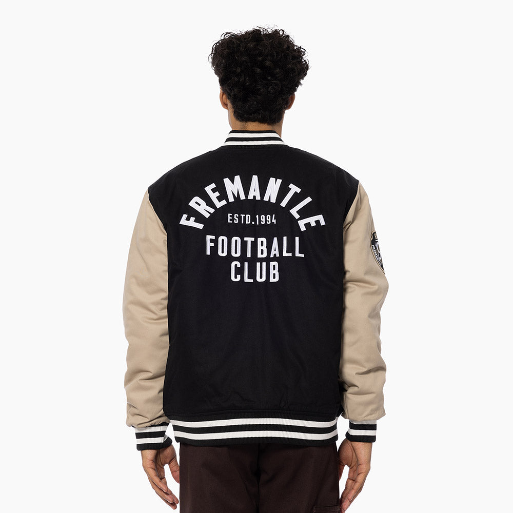 Fremantle Dockers Adult Lock Up Jacket - Main Image