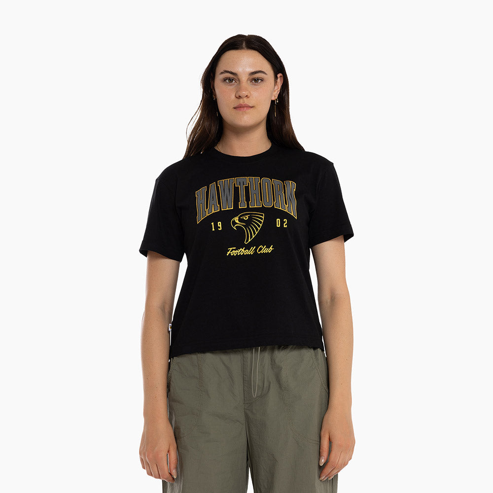 Hawthorn Womens Printed Pop Tee