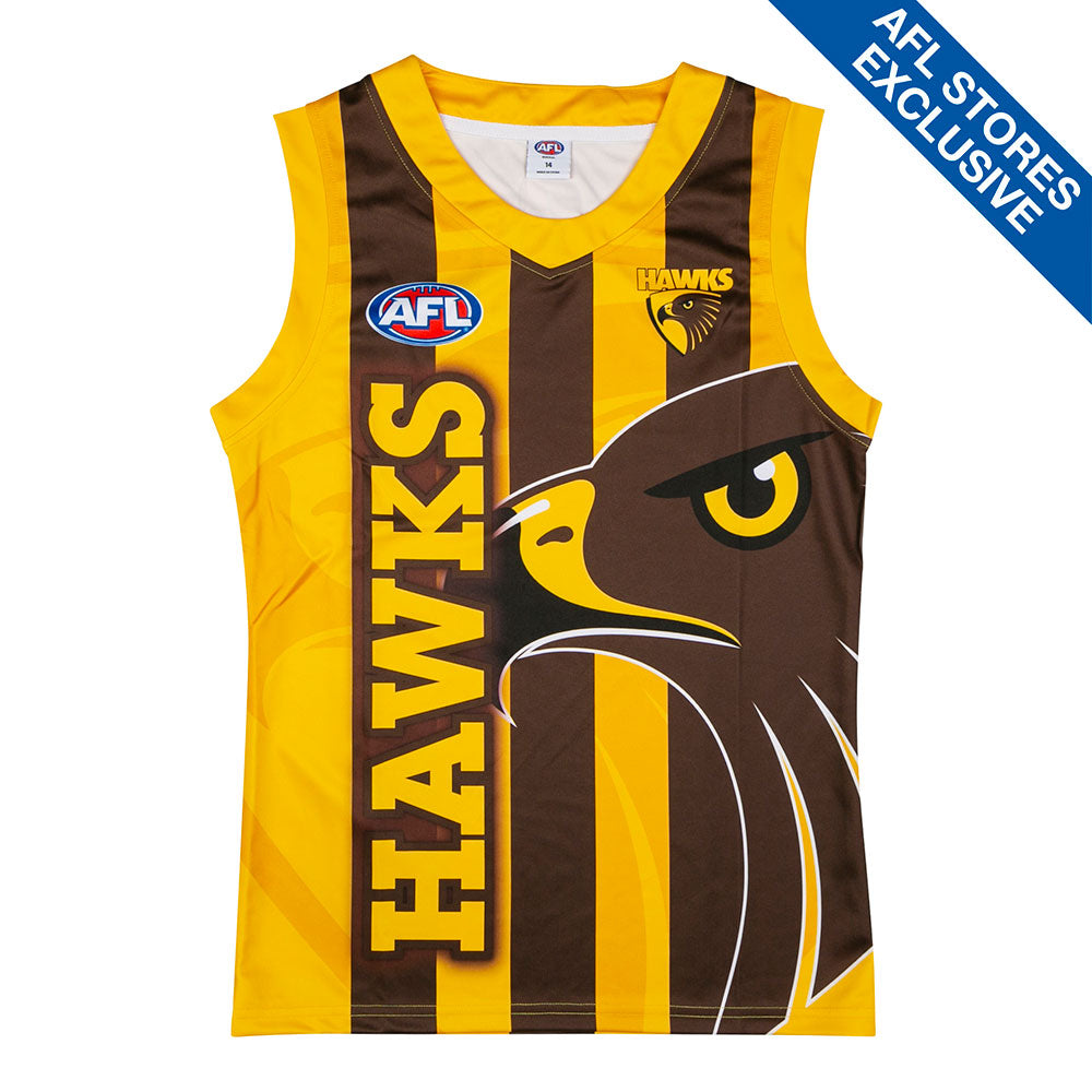 Hawthorn Youth Logo Guernsey