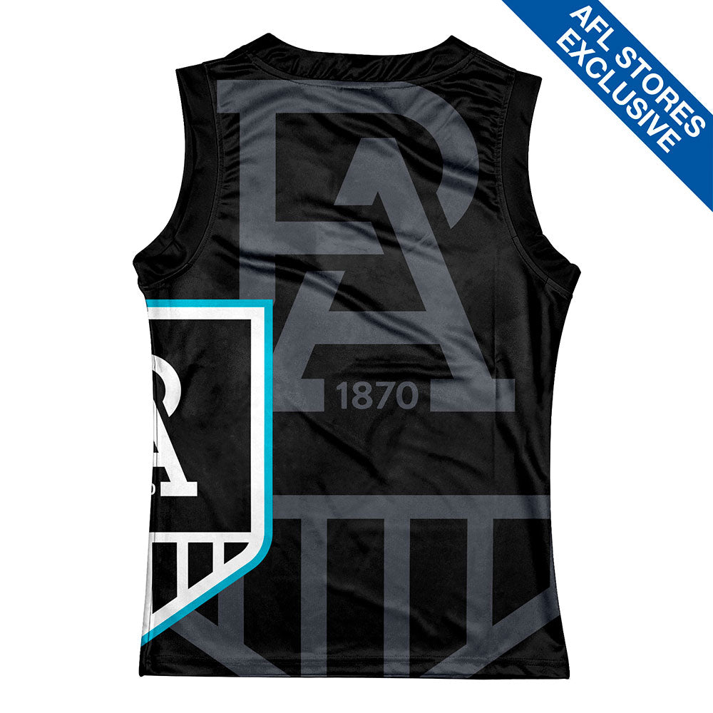 Nouveau Maillot Port Adelaide AFL 2020 Domicile replica Nouveau Maillot Port Adelaide AFL 2020 Domicile replica