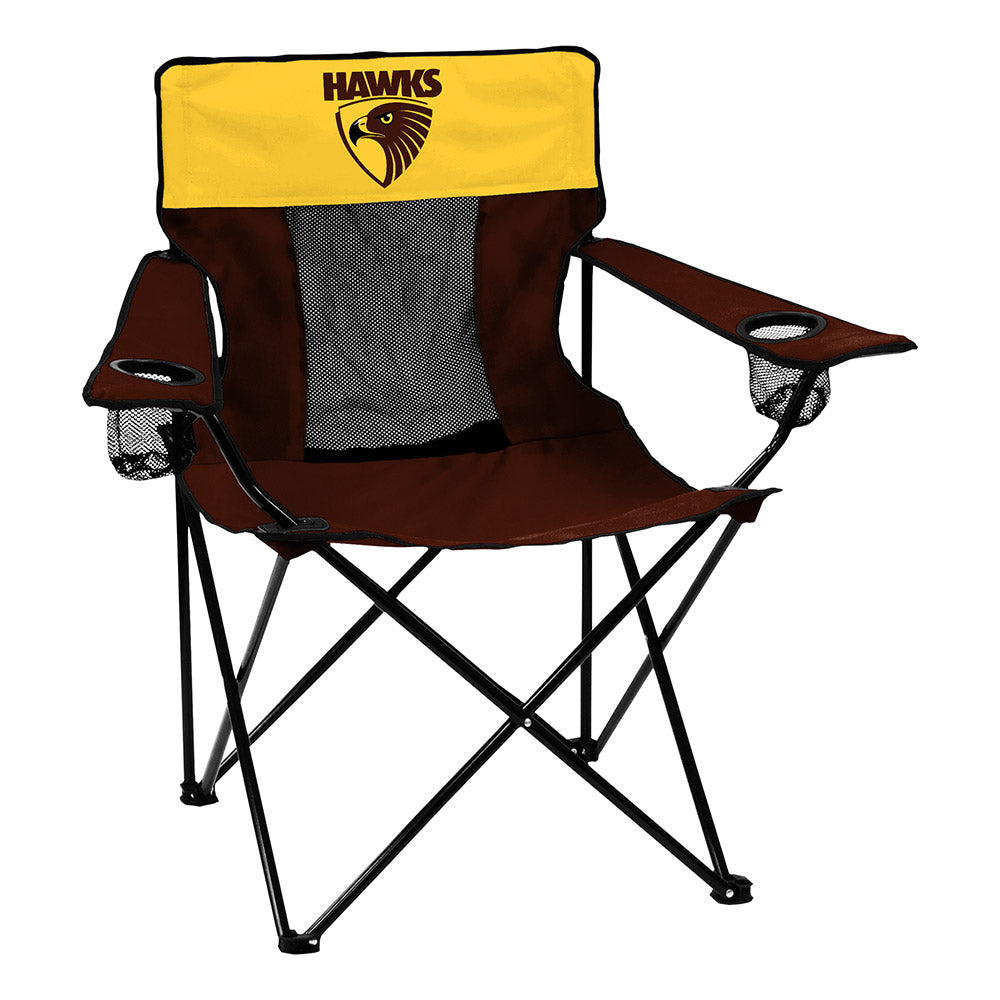 Chaise De Camping Pliante AFL North Melbourne Kangaroos - Avec Sac De Transport, Neuf