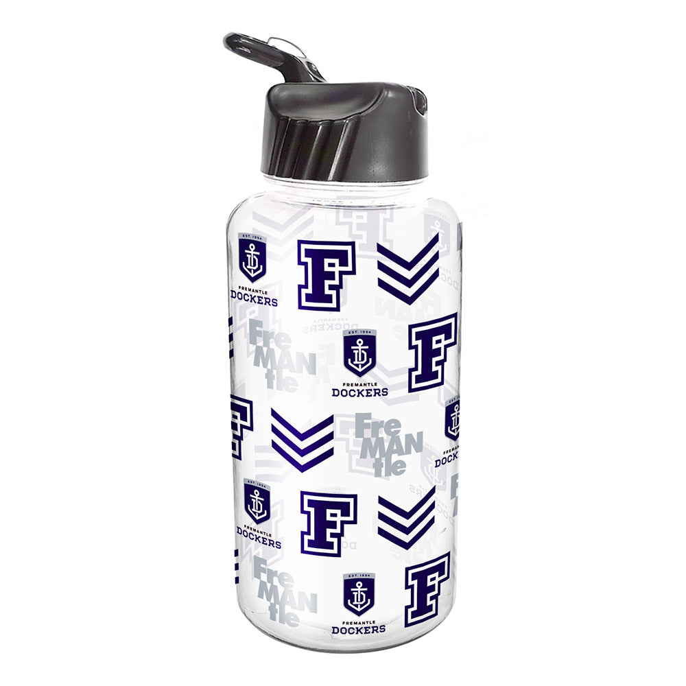 Fremantle Dockers Flip Drink Bottle – The AFL Store