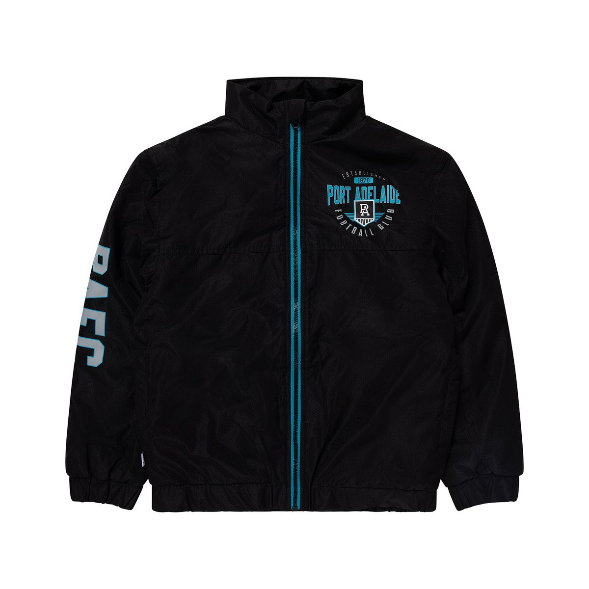 Port Adelaide Youth Supporter Jacket – The AFL Store