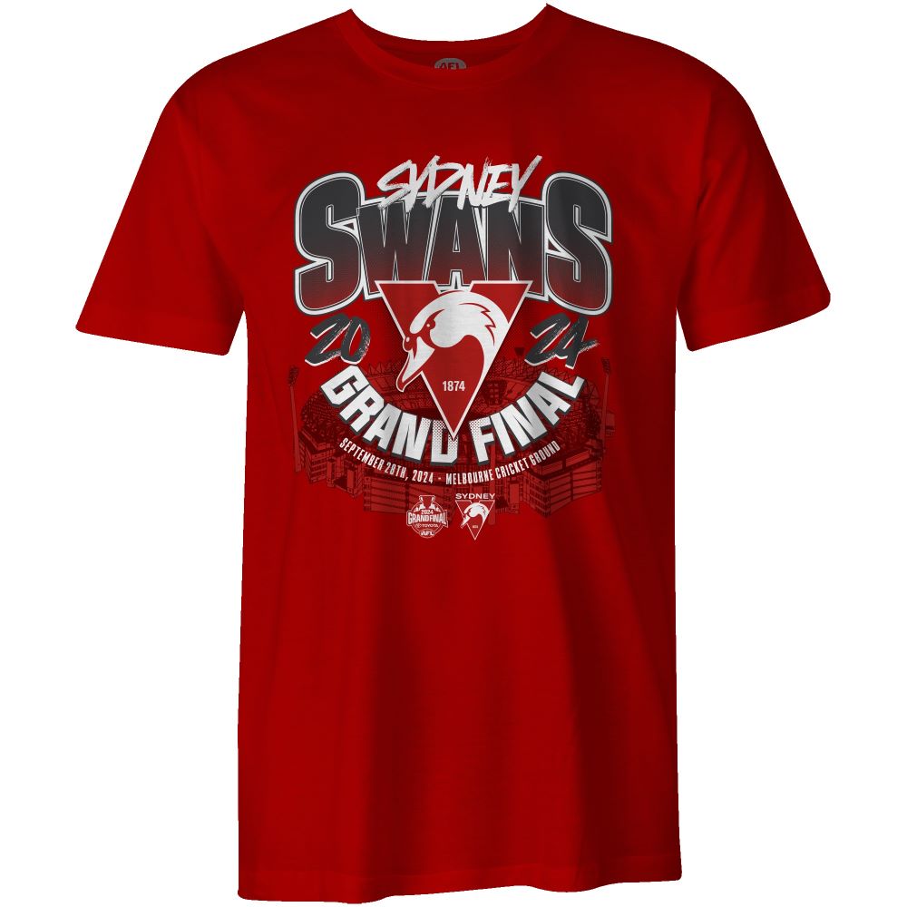 Shirt Sydney Swans Apparel Sydney Swans 2025 Authentic Home Guernsey