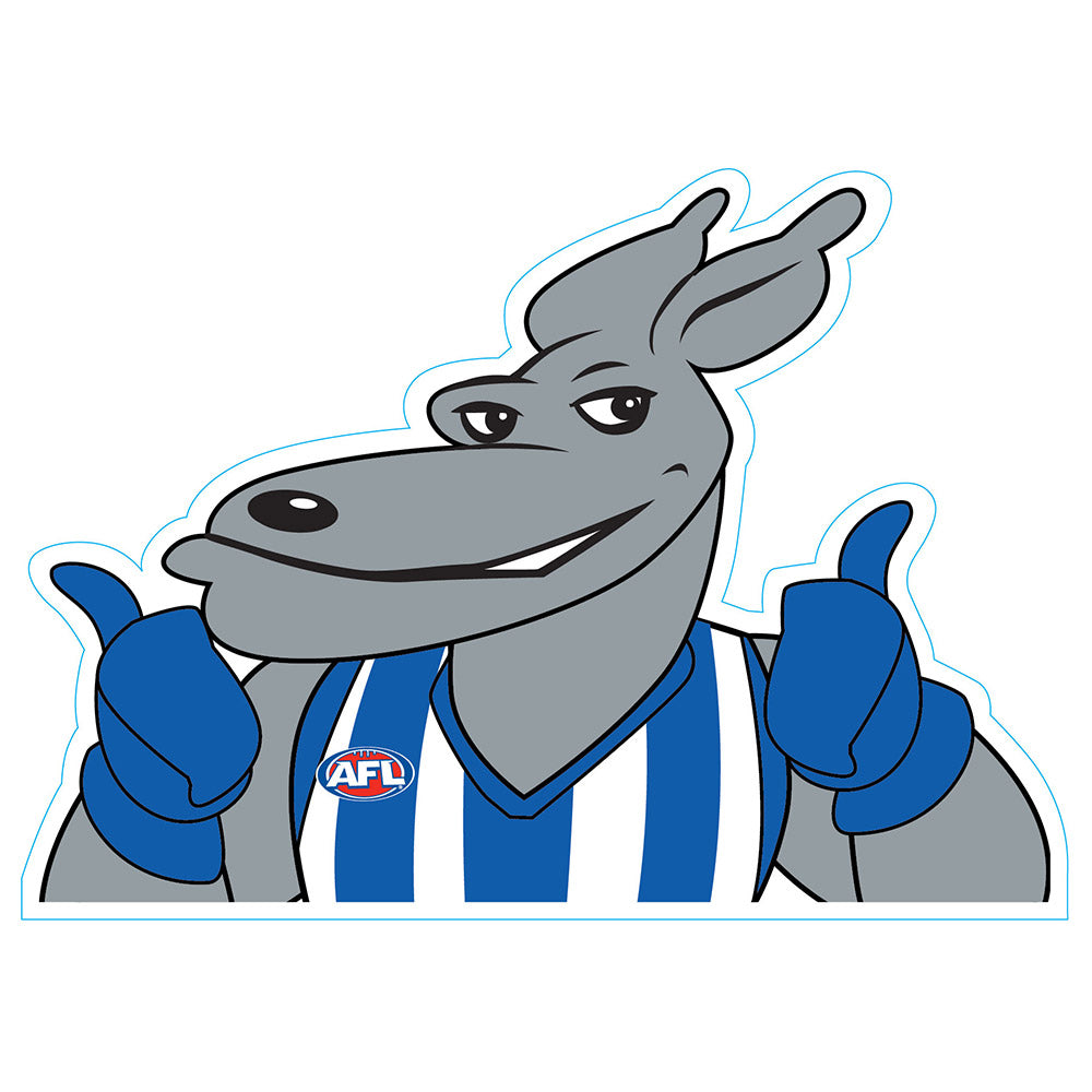 Decal North Melbourne Football Club Shop Puma Youth North