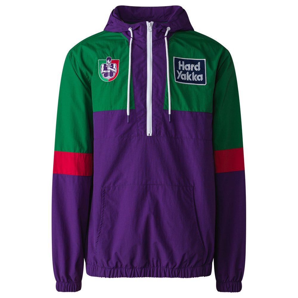 Fremantle Dockers Mens 90s Training Jacket – The AFL Store
