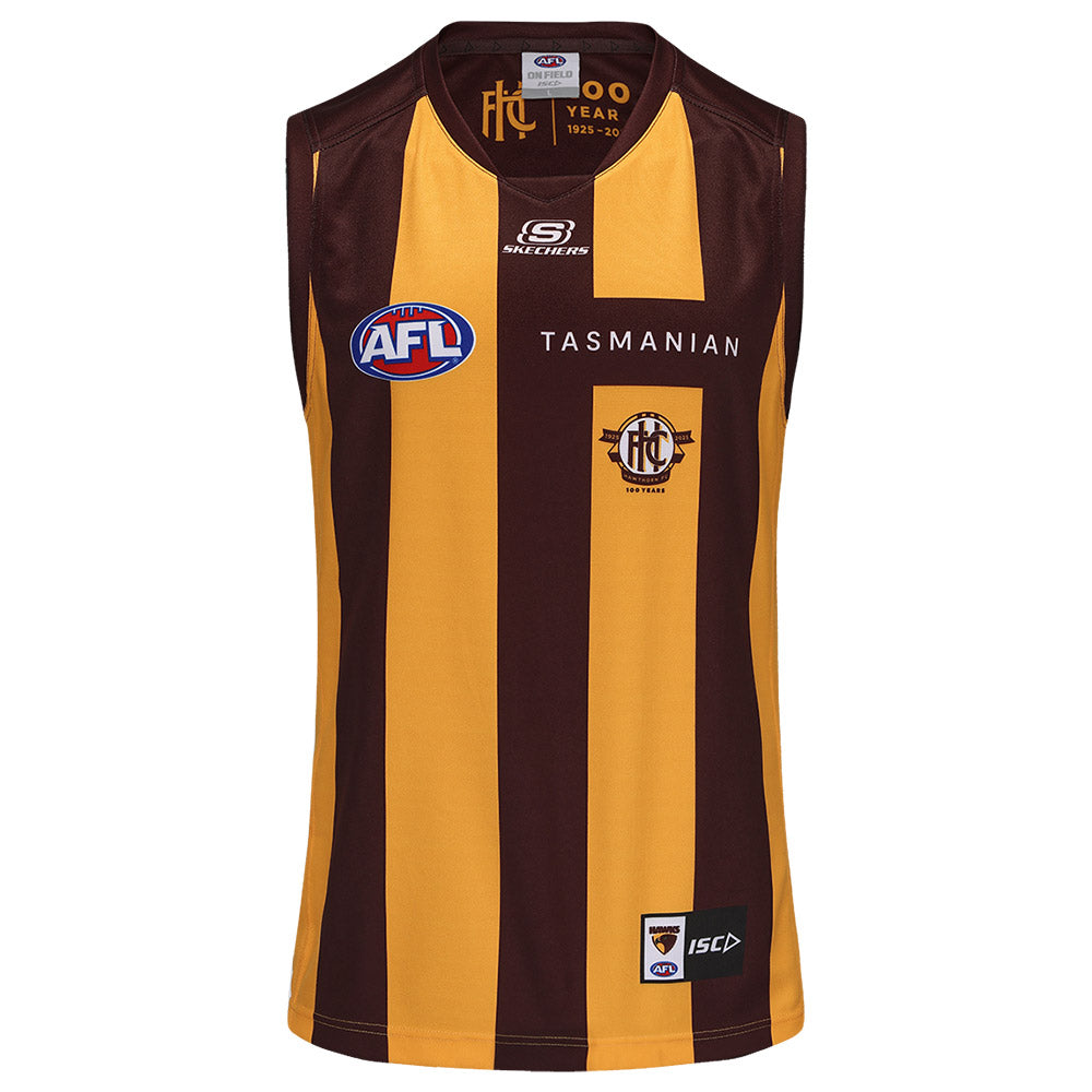 Hawthorn 2025 Authentic 100 Year Home Guernsey - Main Image