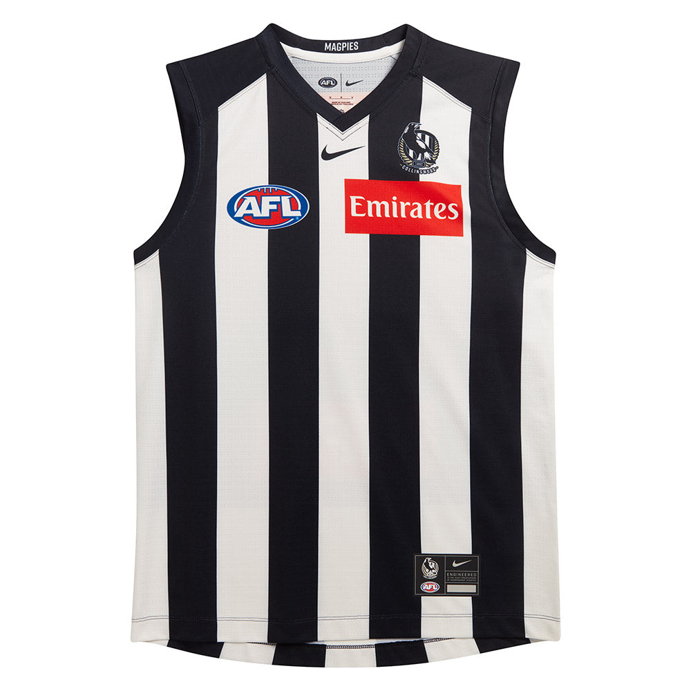 Collingwood Authentic Home Guernsey – The AFL Store