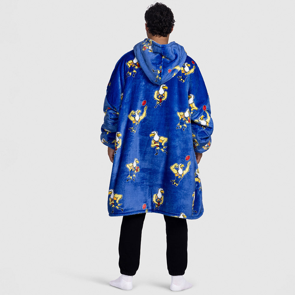 West Coast Eagels 2024 Adults Original Oodie – The AFL Store