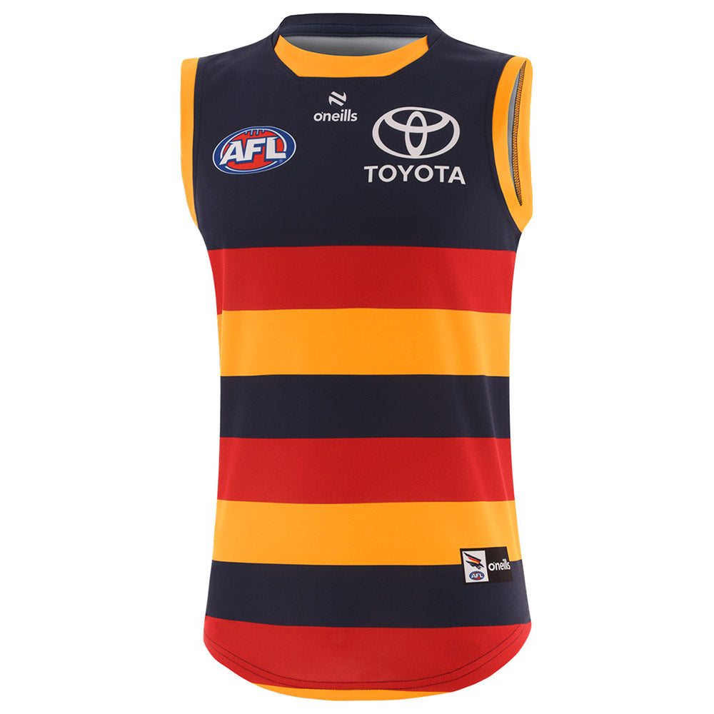 Adelaide Crows Guernsey Numbers 2025 Adelaide Crows Guernsey Numbers 2025