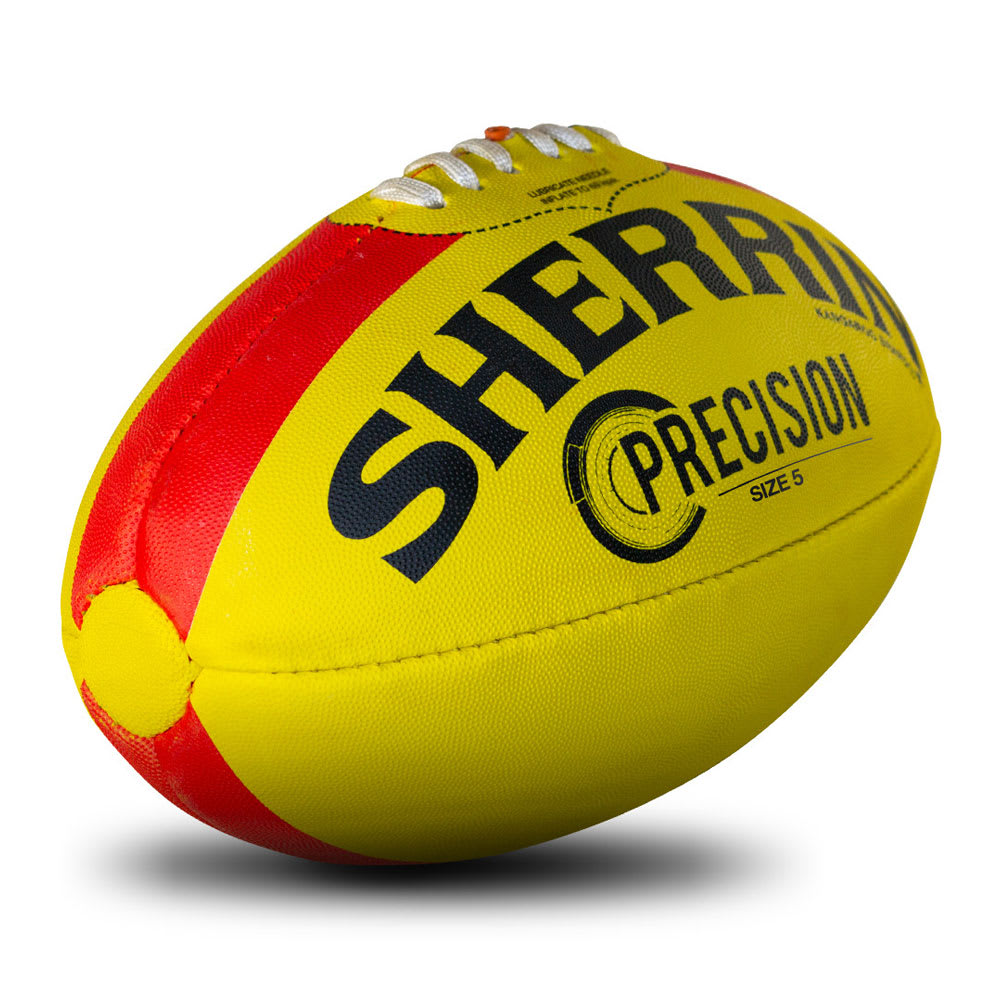 Sherrin All Surface Training Ball - Yellow – The AFL Store