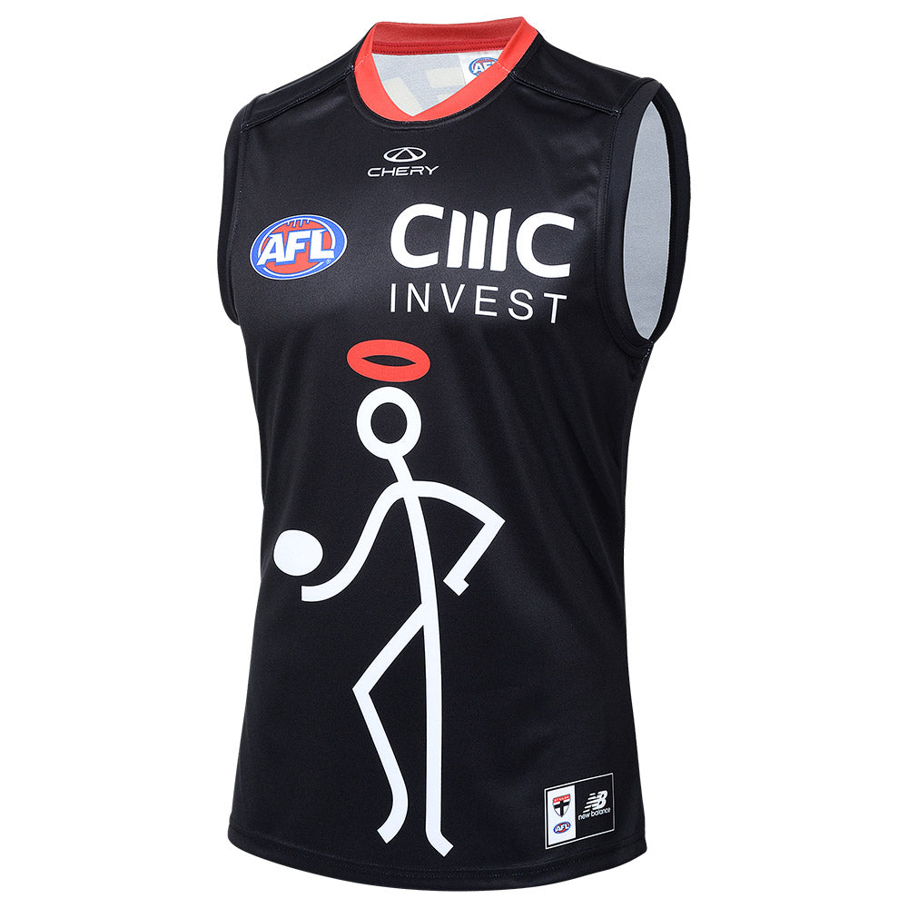 AFL 2025 Media - St Kilda Indigenous Guernsey - A-59451231 - AFL Photos AFL 2025 Media - St Kilda Indigenous Guernsey - A-59451231 - AFL Photos