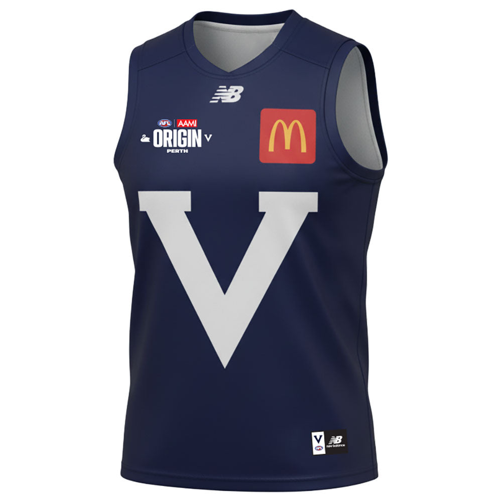 Victoria big V 2026 Adult Guernsey The AFL Store victoria-big-v-2026-adult-guernsey-the-afl-store