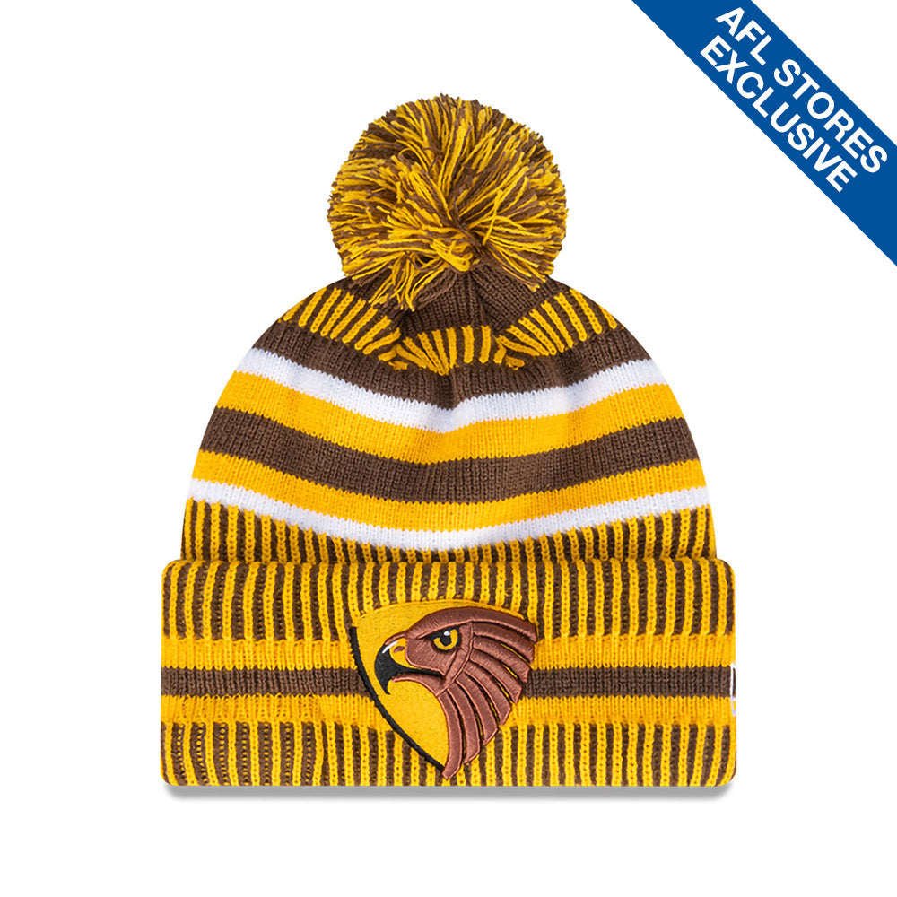 New era hawthorn beanie Clearance
