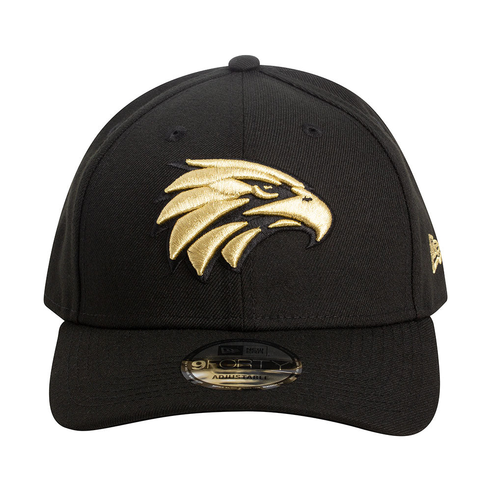 West coast eagles black hat Clearance
