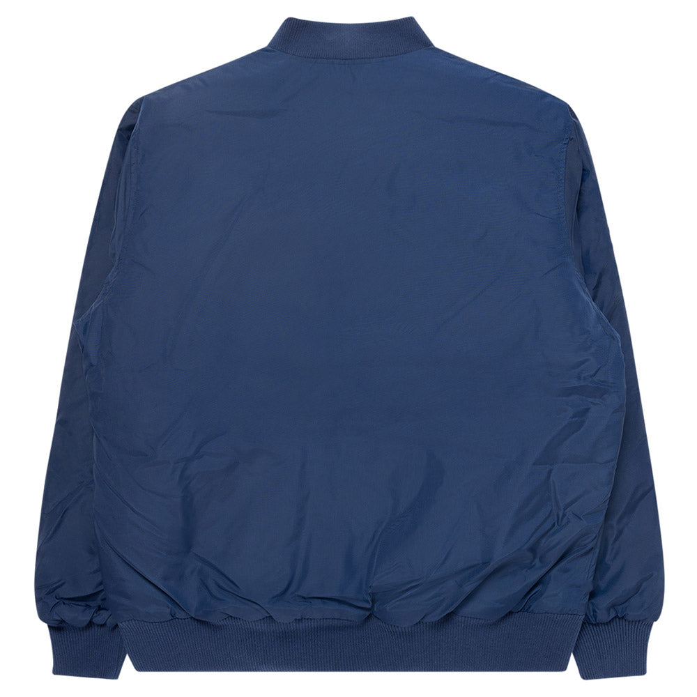 Carlton Mens Bomber Jacket The AFL Store