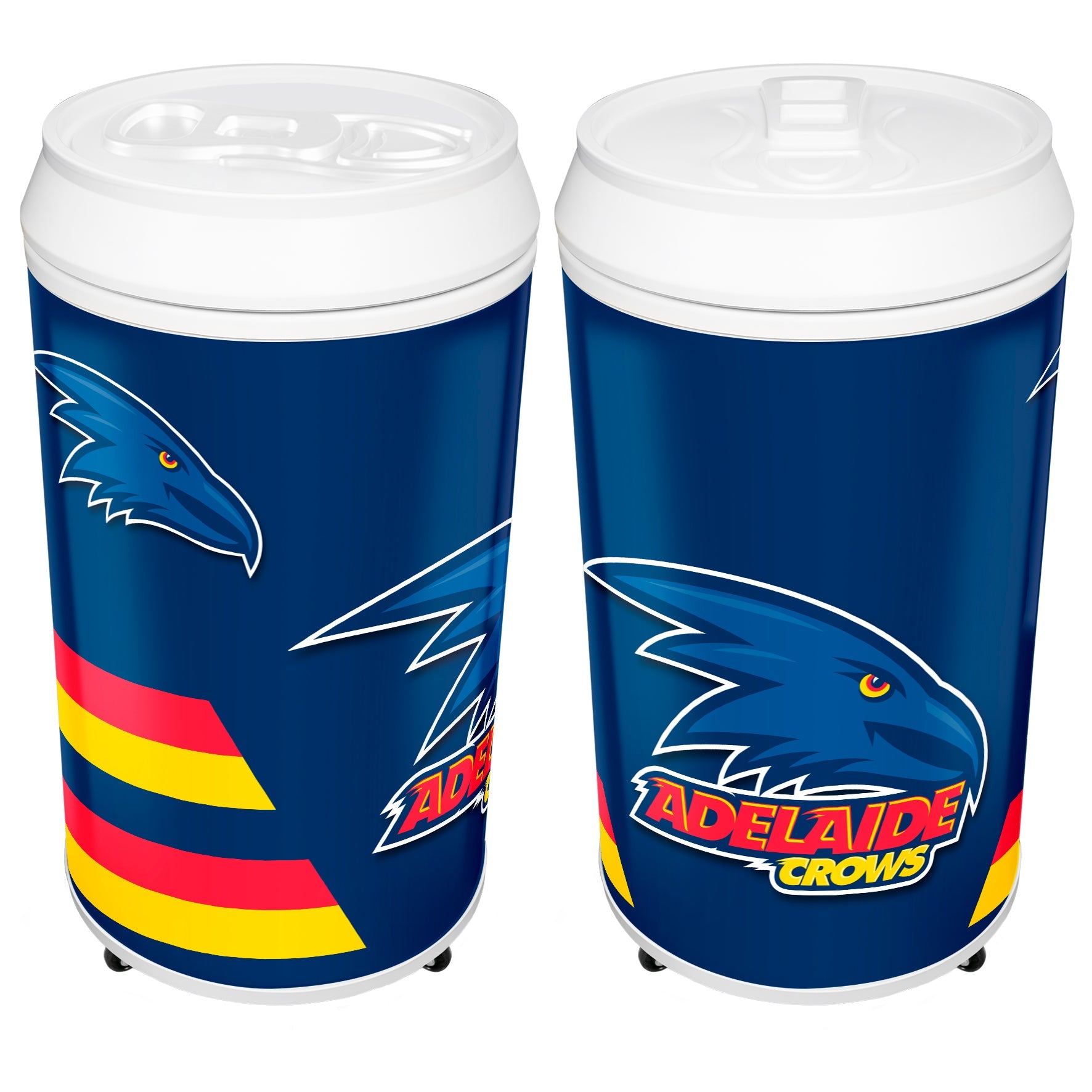 Adelaide Crows Coola Can Fridge – The AFL Store
