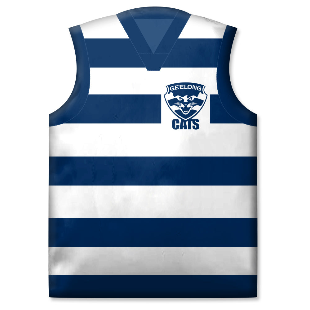 Geelong Cats Guernsey Cushion The AFL Store