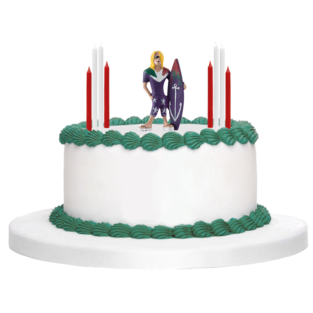 Fremantle Dockers Figurine Candle The AFL Store