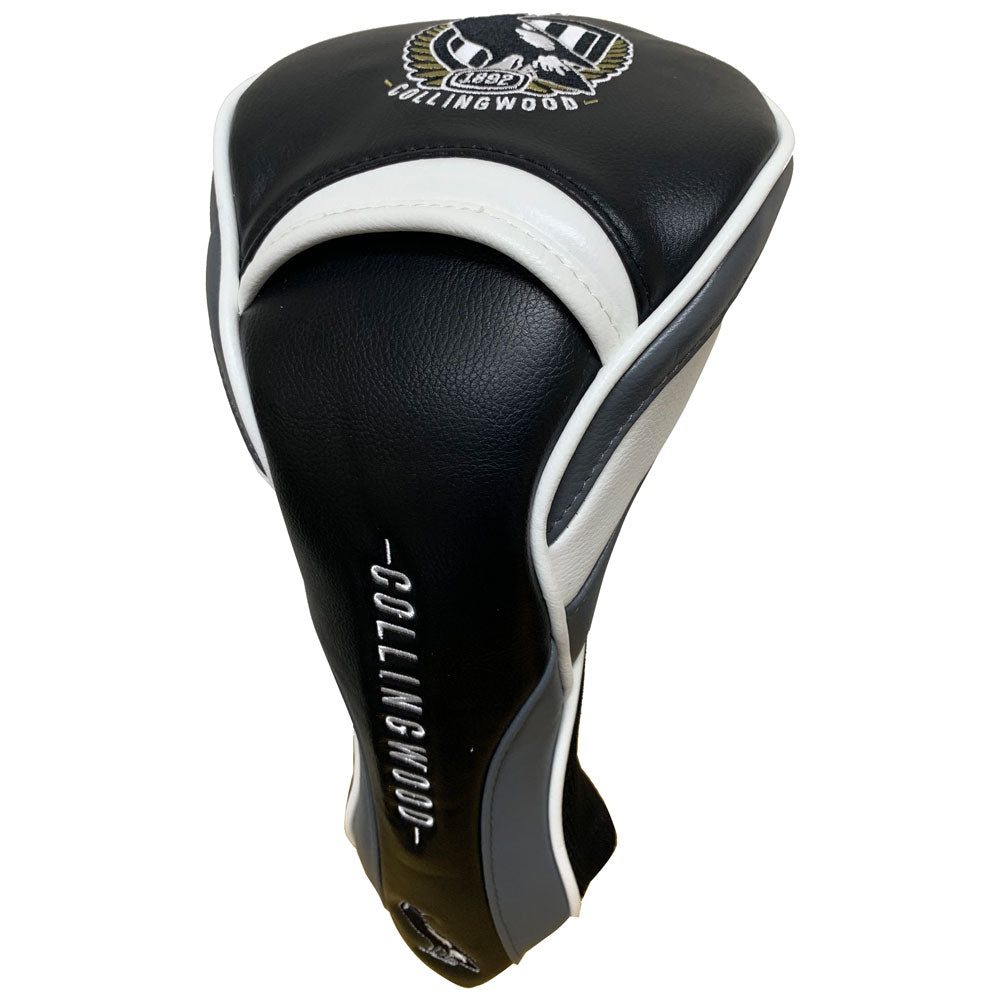 Collingwood Driver Cover The AFL Store