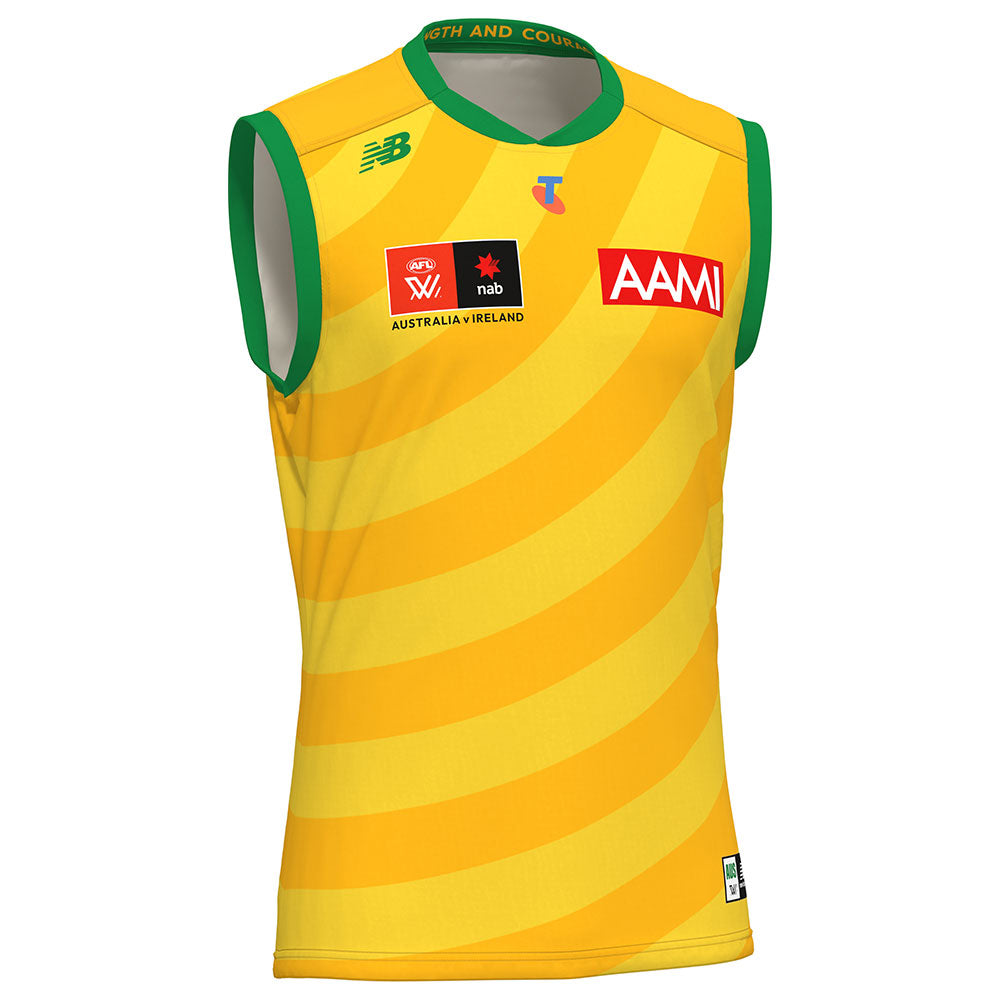 Brisbane Lions 2026 Training Guernsey Adult – The AFL Store