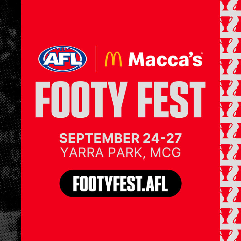 Footy Fest: Grand Final 2025 - The AFL Store
