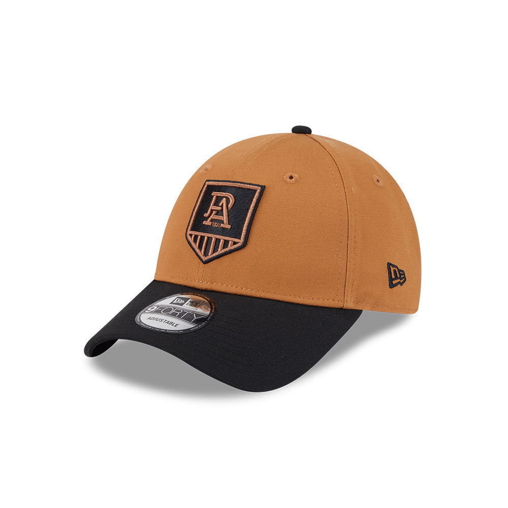 Hawthorn 2-Tone Chrome 9forty Cap – The AFL Store