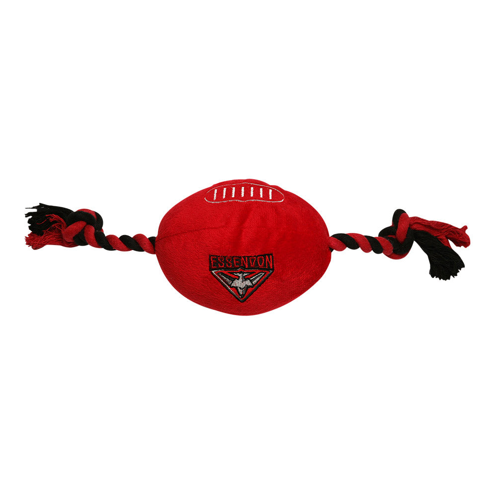 Essendon Pet Football Toy – The AFL Store
