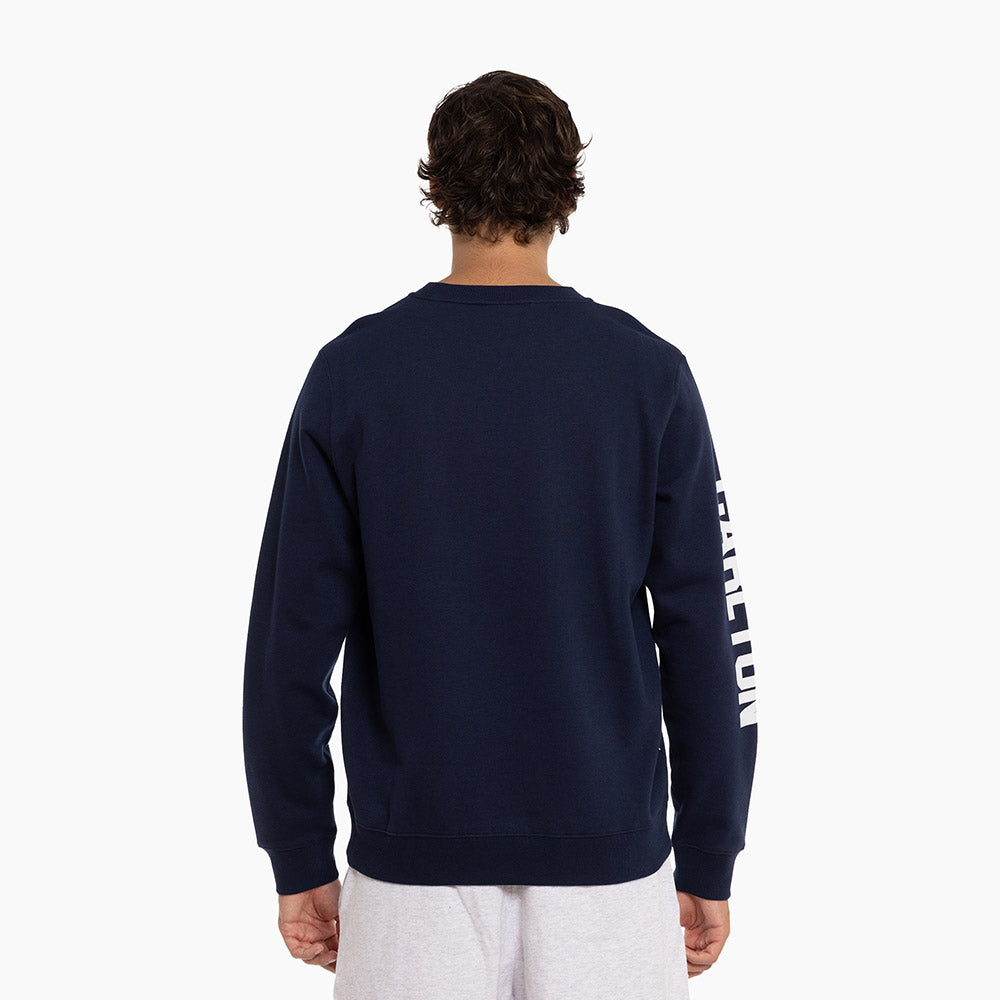 Carlton Mens Patchwork Crew Sweater – The AFL Store