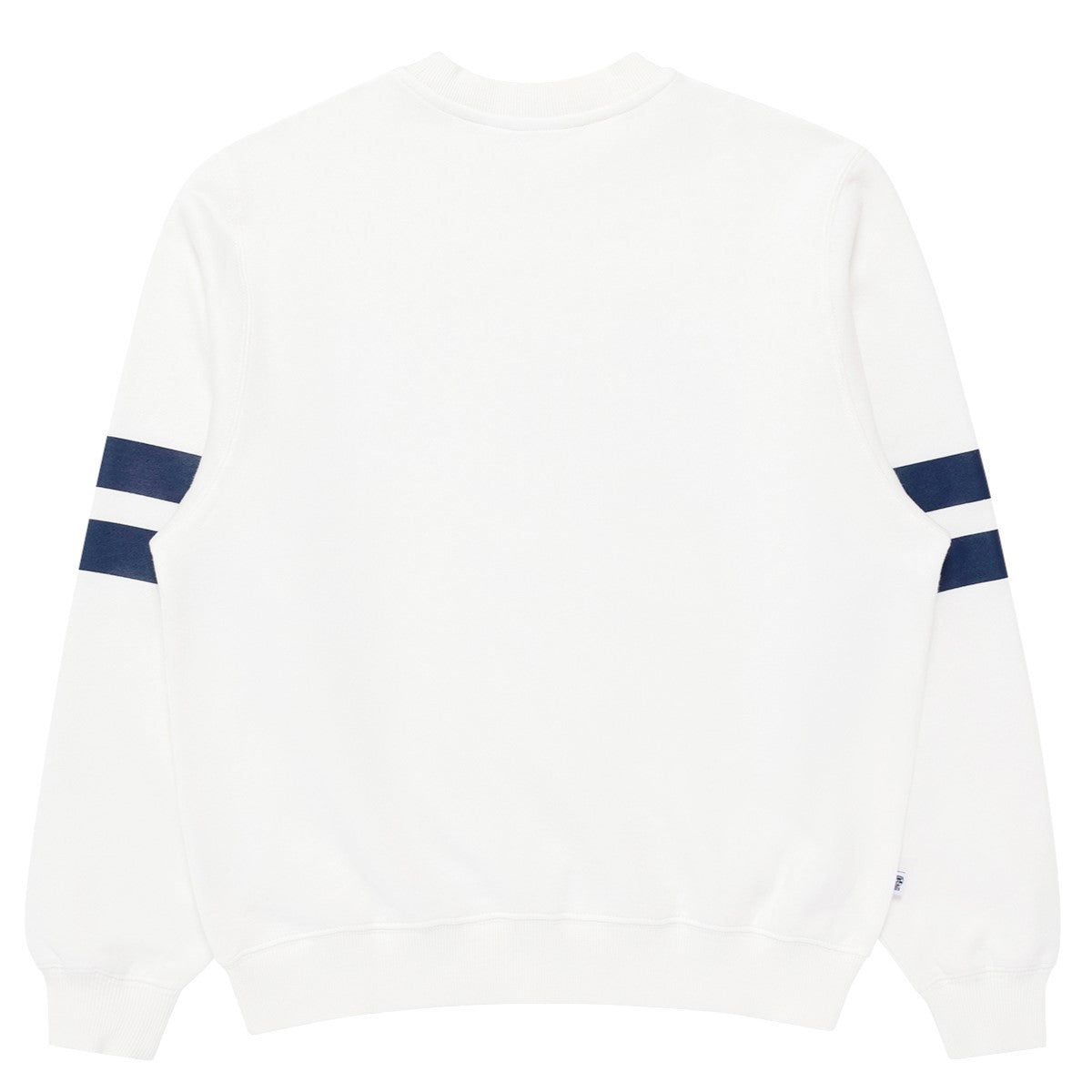 Geelong Cats Womens Stripe Sleeve Crew The AFL Store