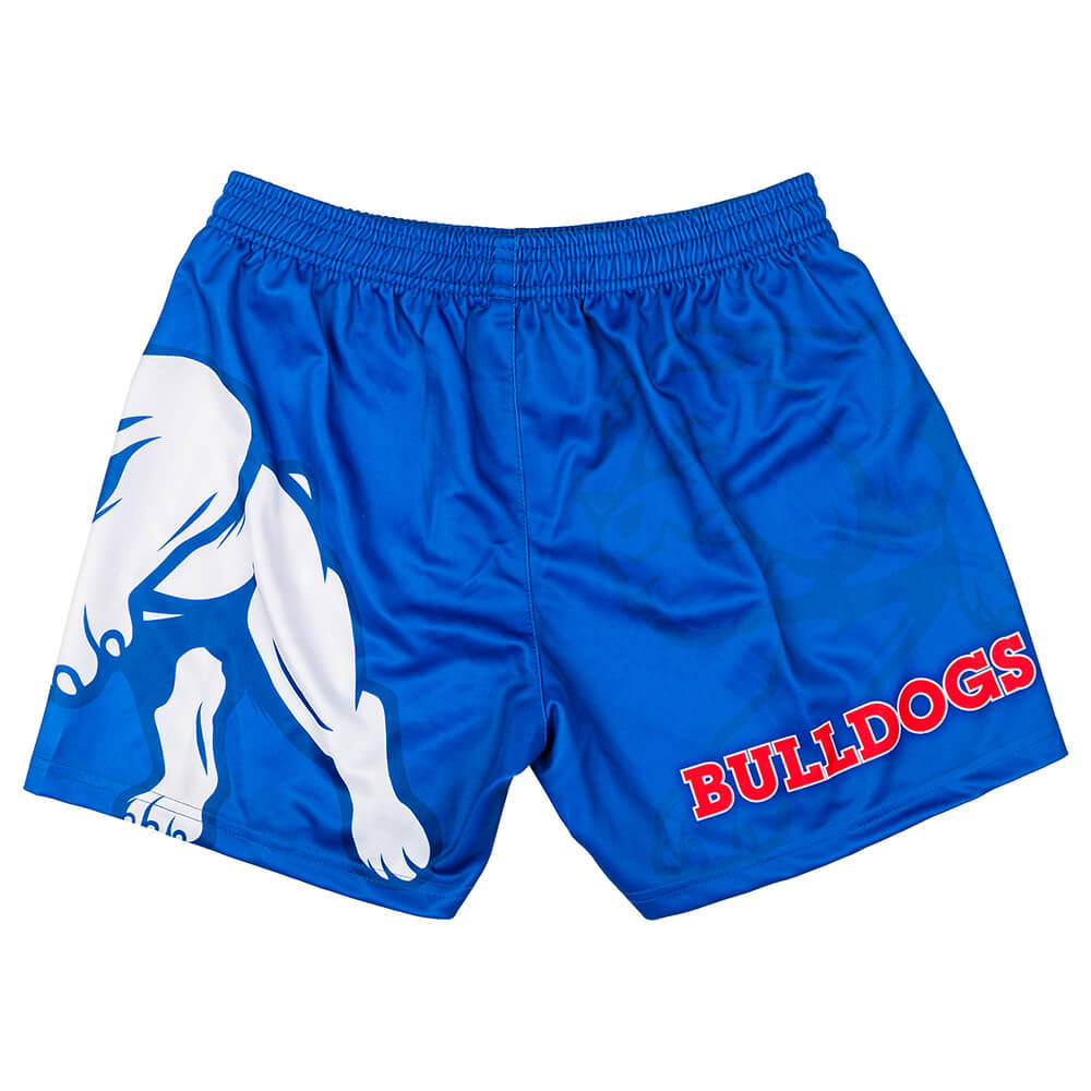 Western Bulldogs Youth Logo Footy Shorts – The AFL Store